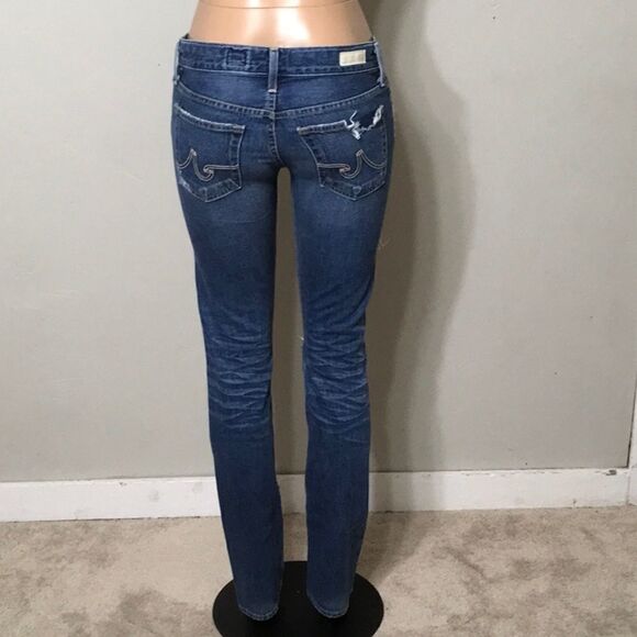 AG Adriano Goldschmied Piper jeans. Worn once! - Picture 6 of 11